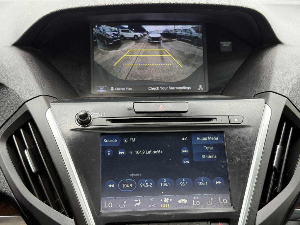 2018 Acura MDX Image 23