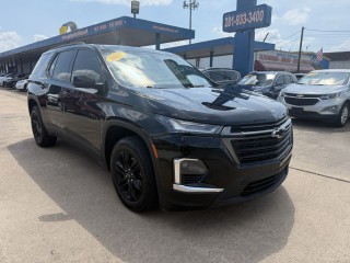 Image for 2023 Chevrolet Traverse LS ID: 6657713