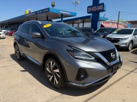 Image for 2023 Nissan Murano SL ID: 6657717