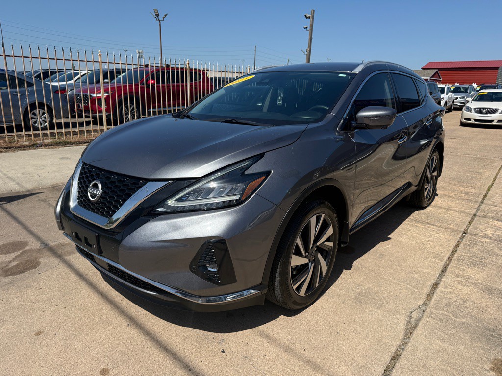 2023 Nissan Murano Image 2