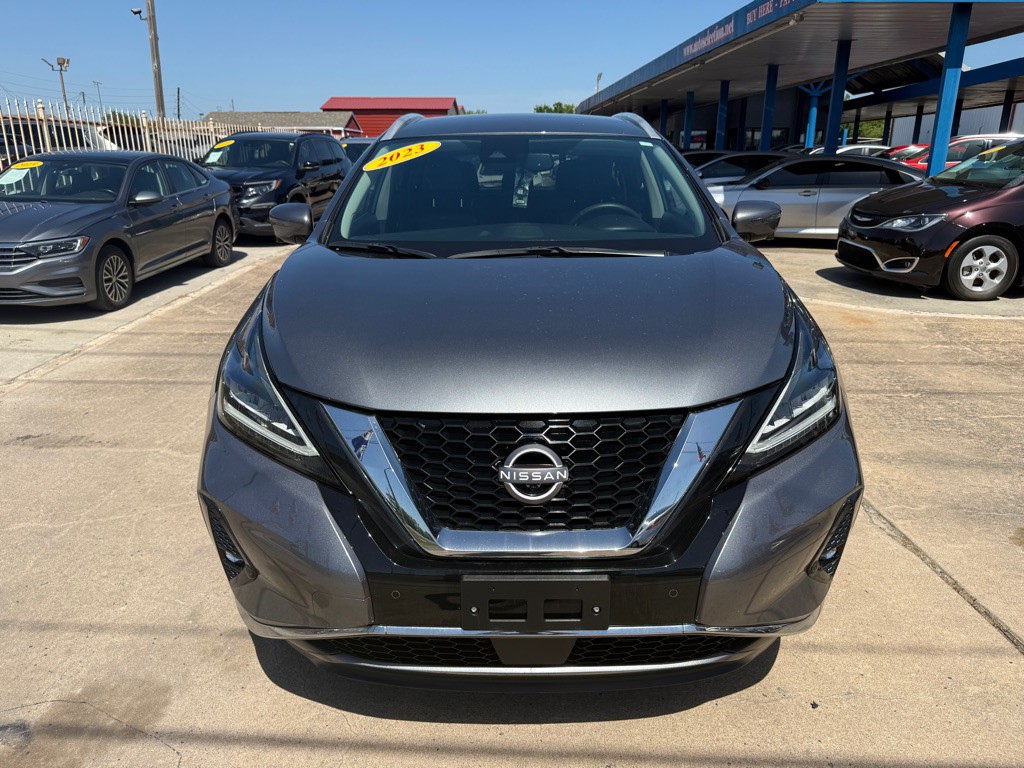 2023 Nissan Murano Image 3