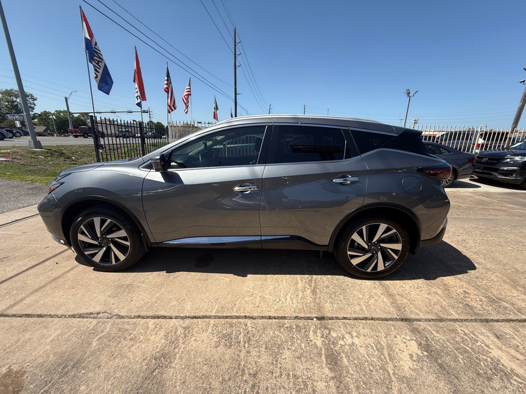 2023 Nissan Murano Image 4