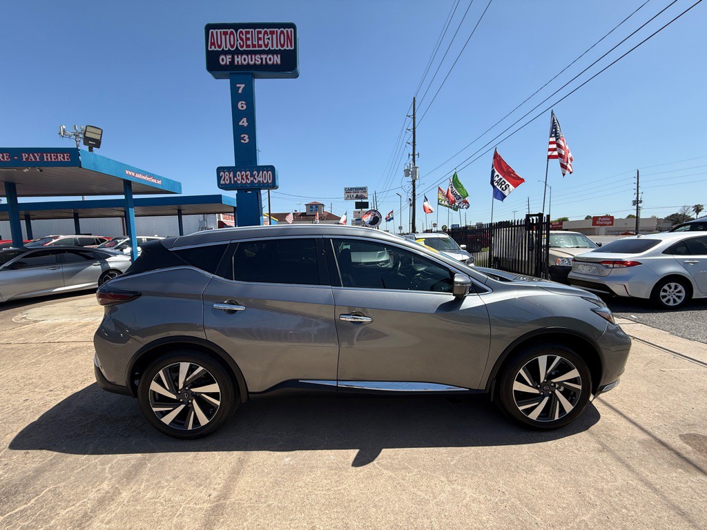 2023 Nissan Murano Image 5