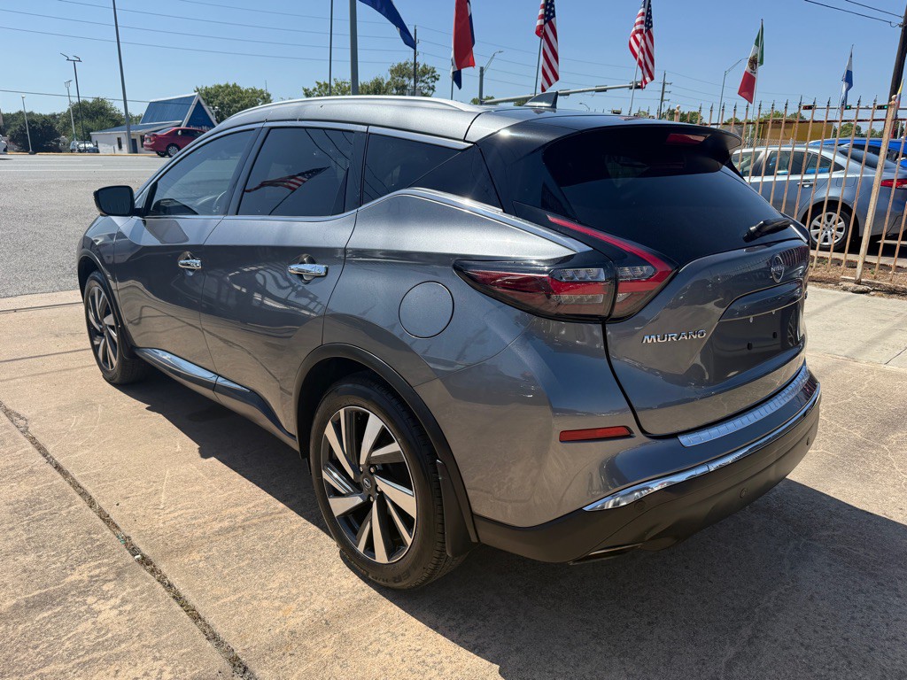 2023 Nissan Murano Image 6