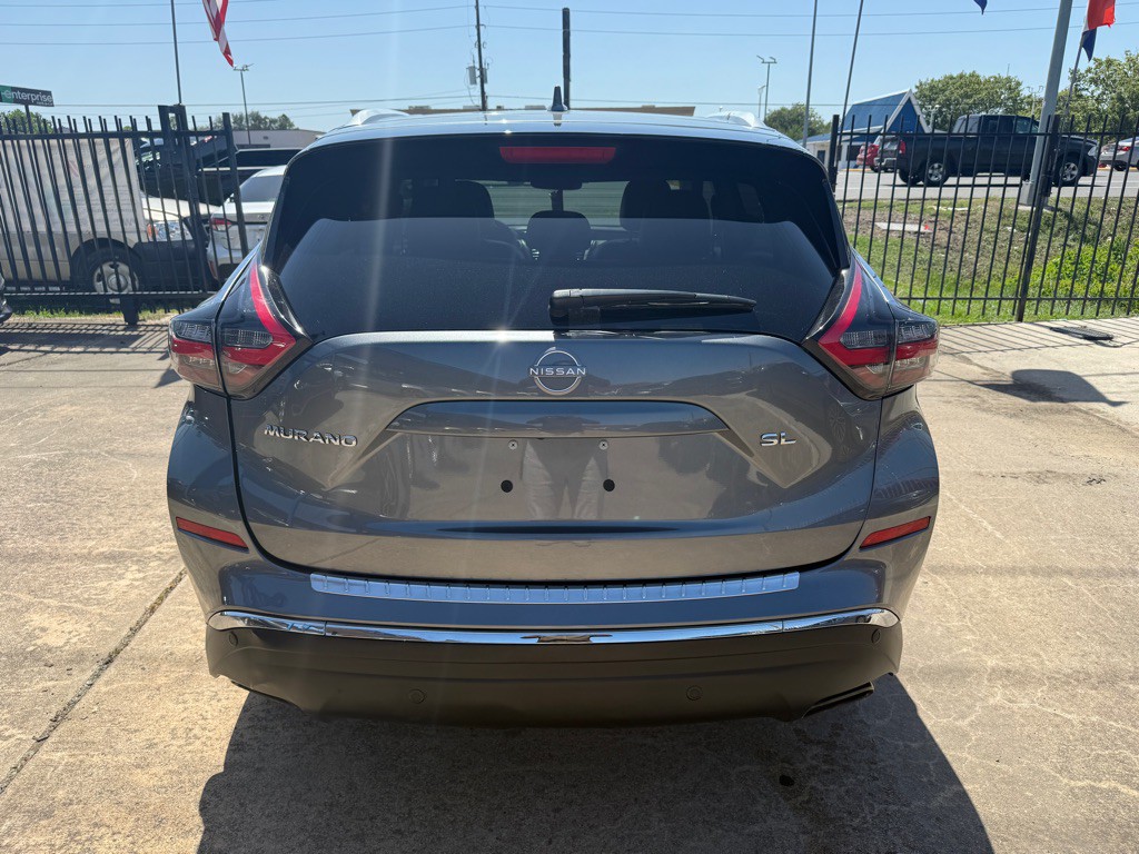 2023 Nissan Murano Image 8