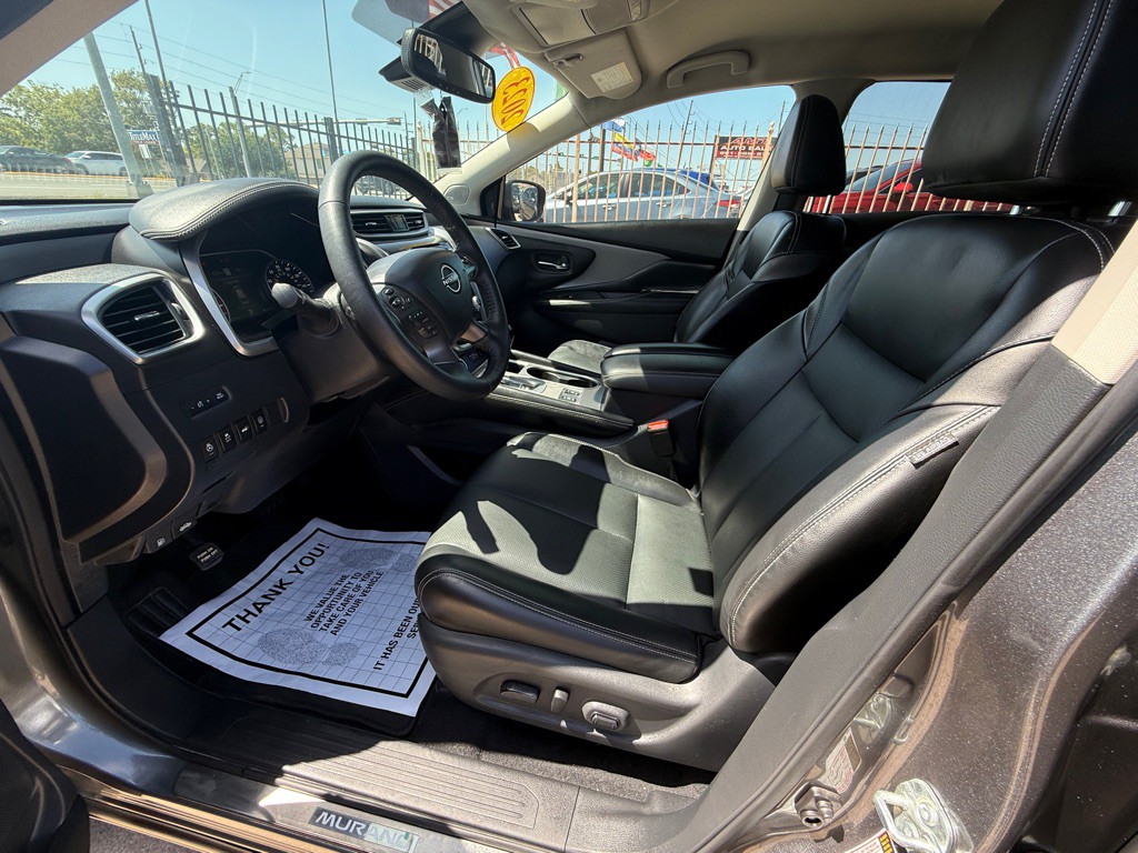 2023 Nissan Murano Image 9