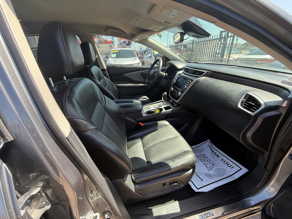 2023 Nissan Murano Image 10