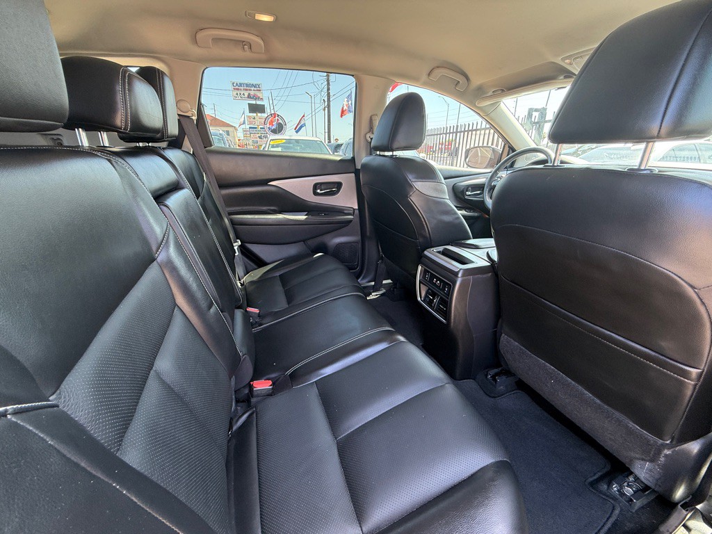 2023 Nissan Murano Image 11