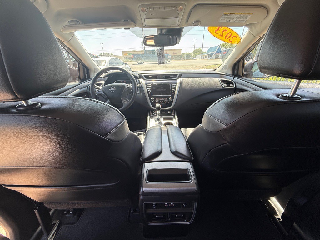 2023 Nissan Murano Image 12