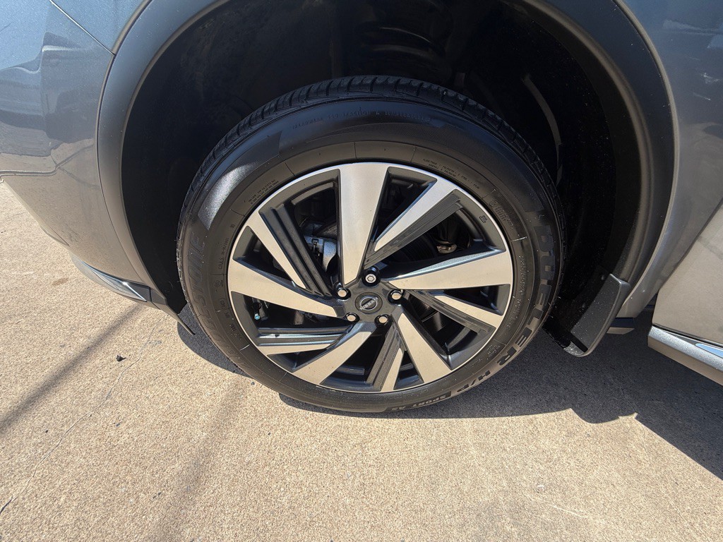 2023 Nissan Murano Image 17