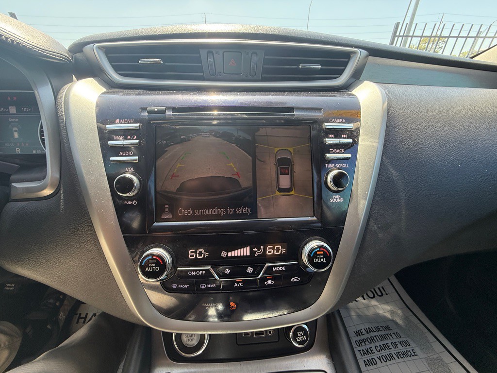 2023 Nissan Murano Image 19