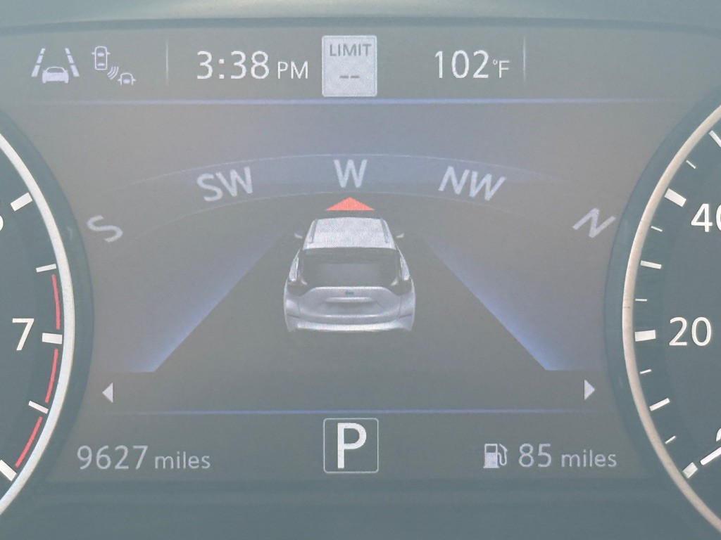 2023 Nissan Murano Image 20