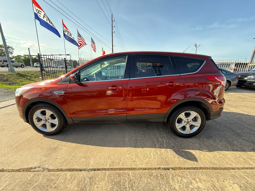 2015 Ford Escape Image 4