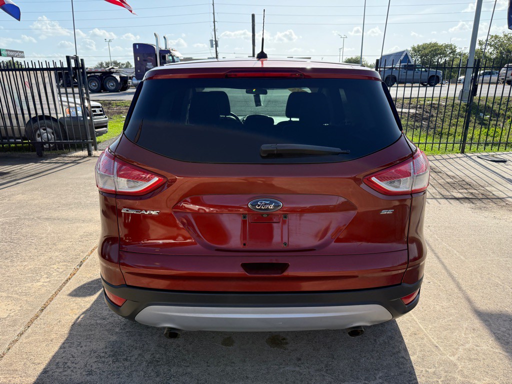 2015 Ford Escape Image 6