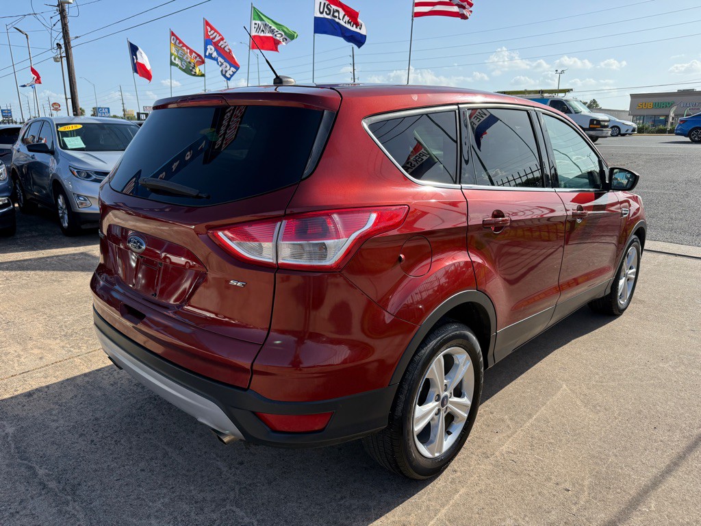 2015 Ford Escape Image 7