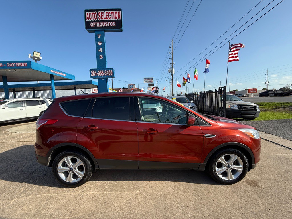 2015 Ford Escape Image 8