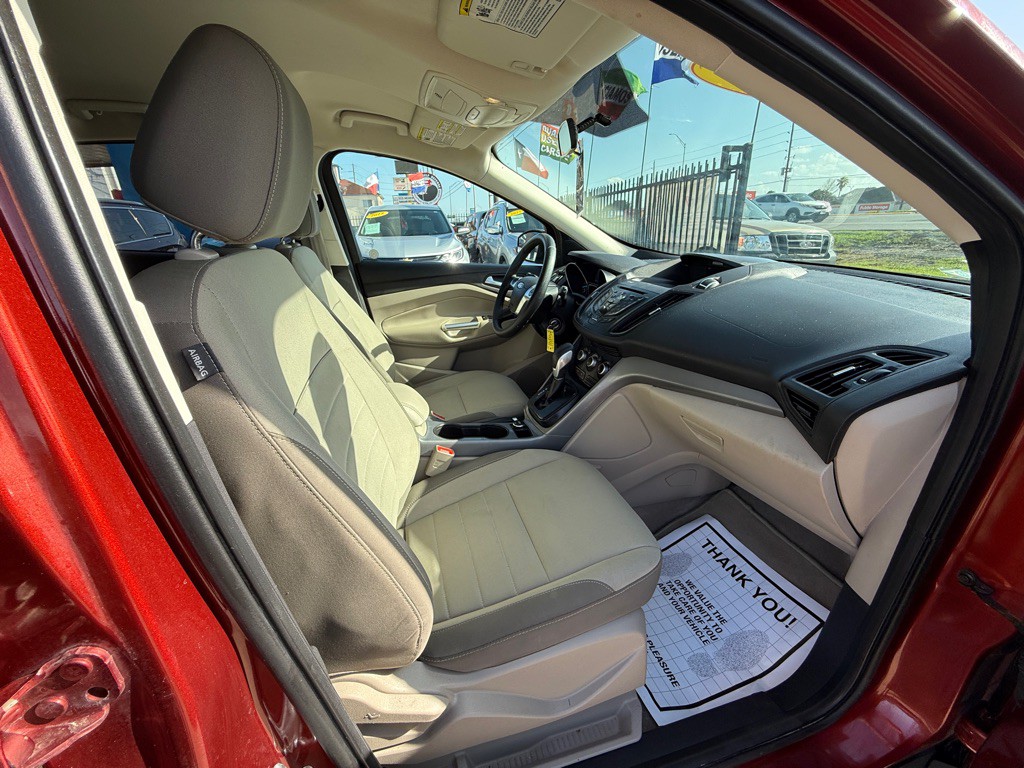 2015 Ford Escape Image 9