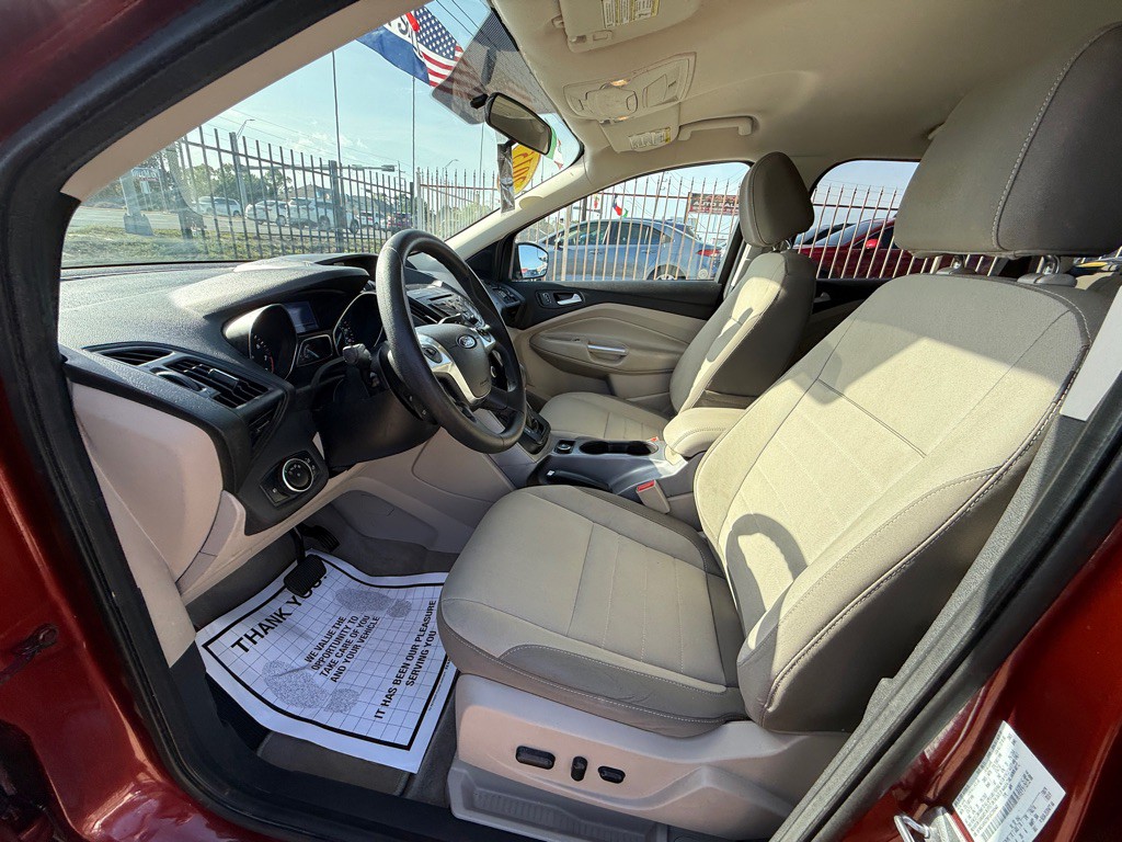 2015 Ford Escape Image 14