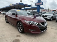 Image for 2017 Nissan Maxima 3.5S ID: 6657727
