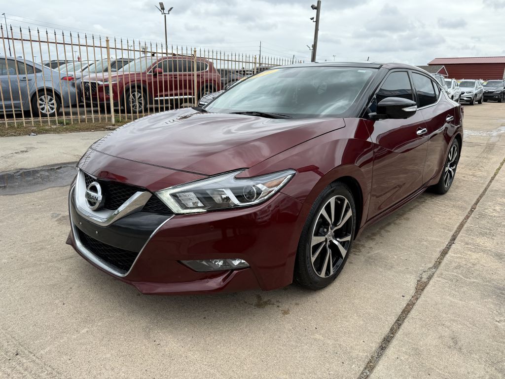 2017 Nissan Maxima Image 3