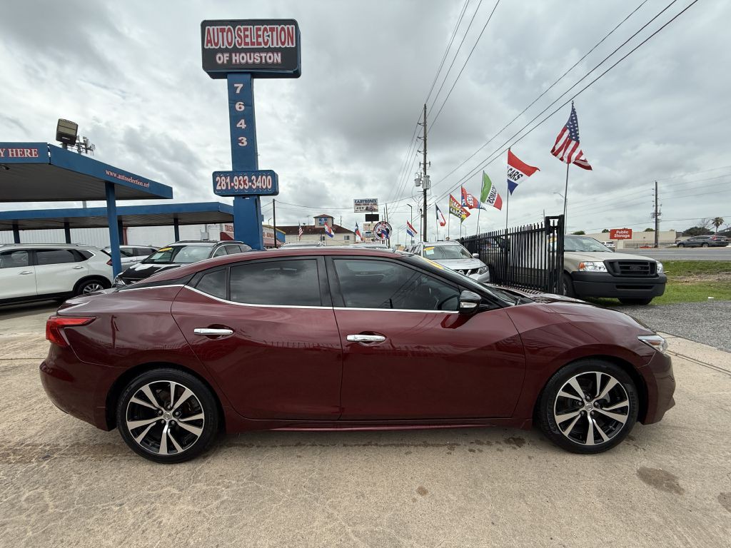 2017 Nissan Maxima Image 8