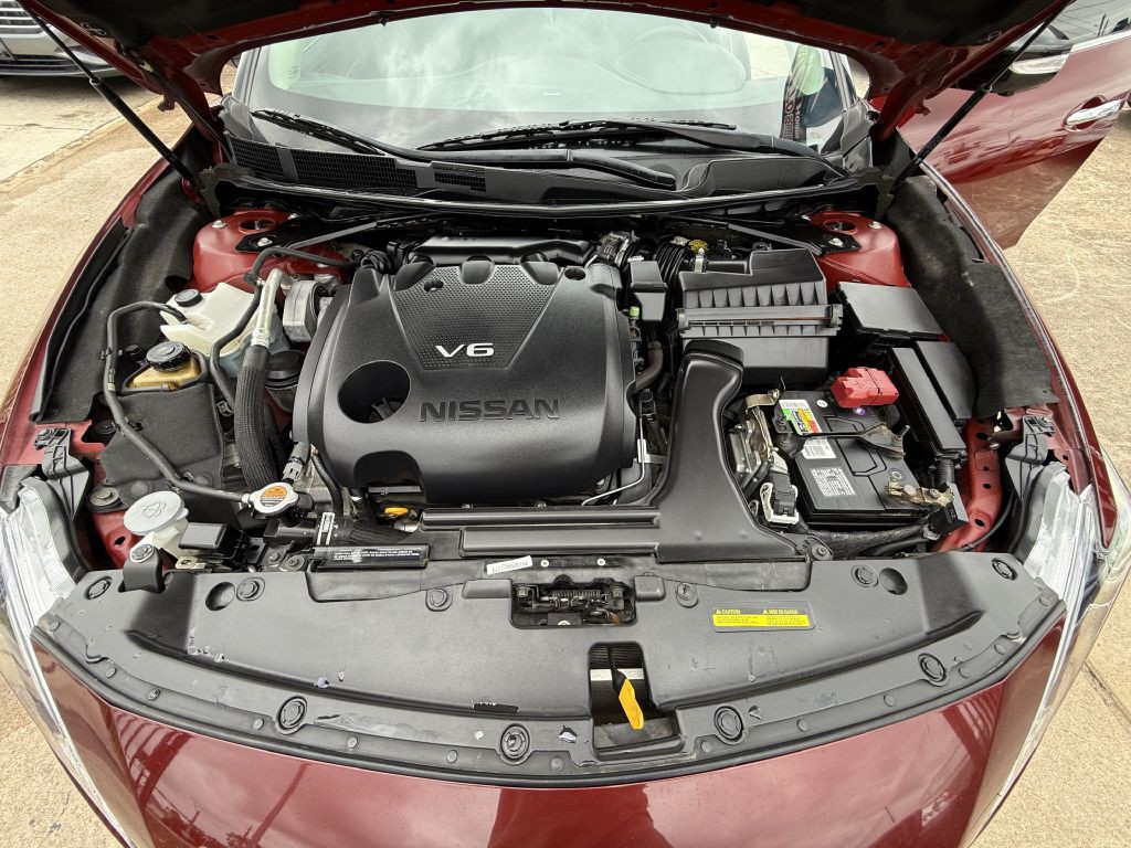 2017 Nissan Maxima Image 17