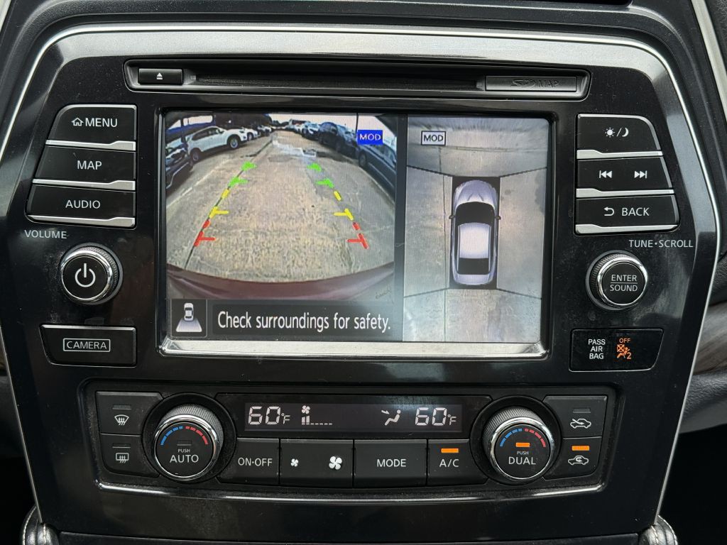2017 Nissan Maxima Image 20