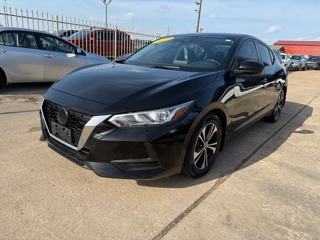 2023 Nissan Sentra Image 2