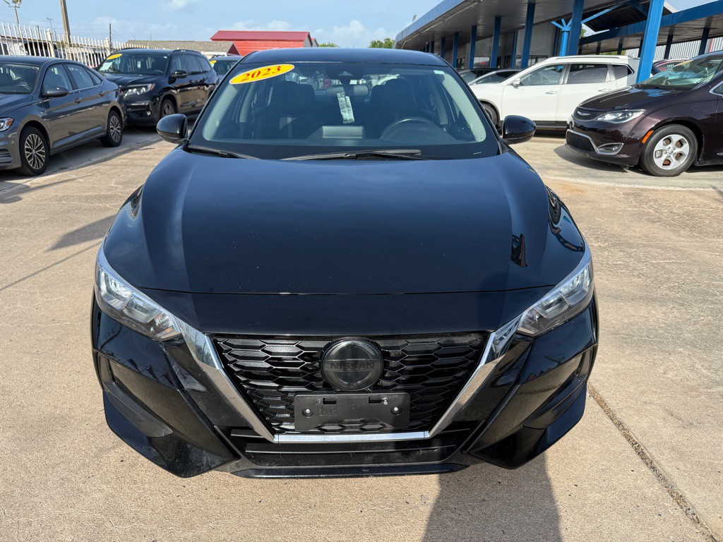 2023 Nissan Sentra Image 3