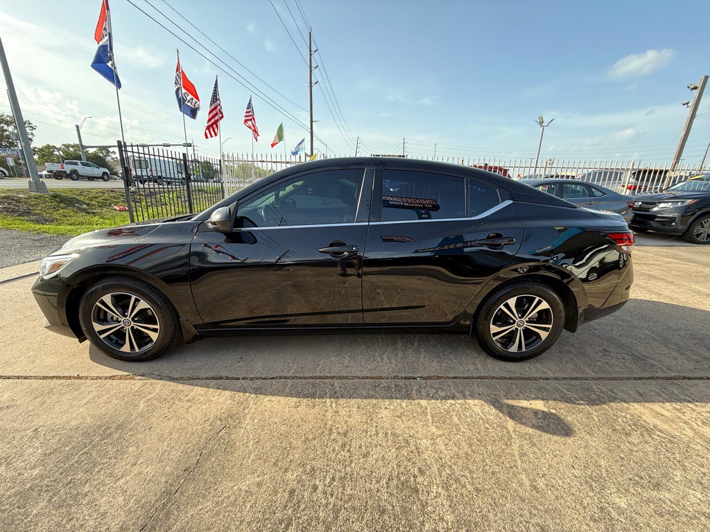 2023 Nissan Sentra Image 4