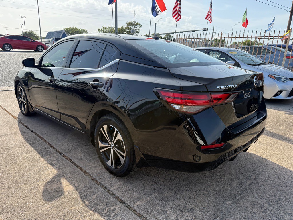 2023 Nissan Sentra Image 5