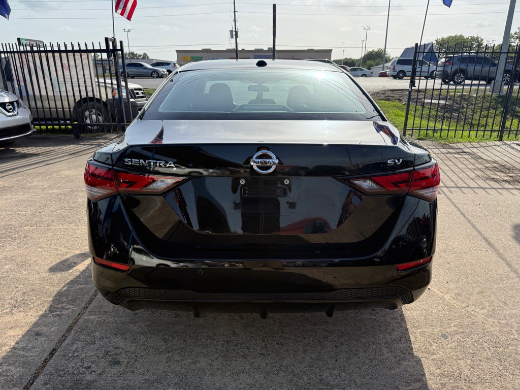 2023 Nissan Sentra Image 6
