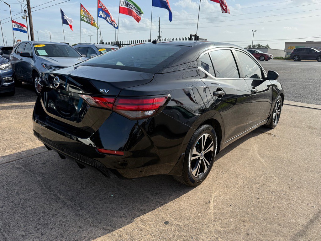 2023 Nissan Sentra Image 7