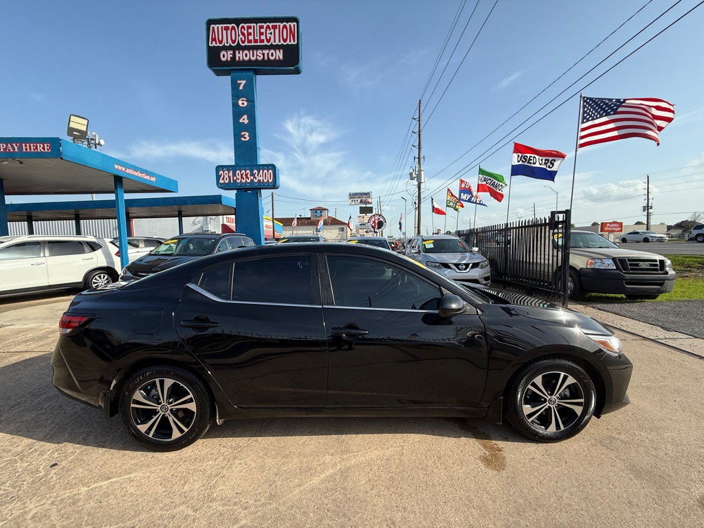 2023 Nissan Sentra Image 8