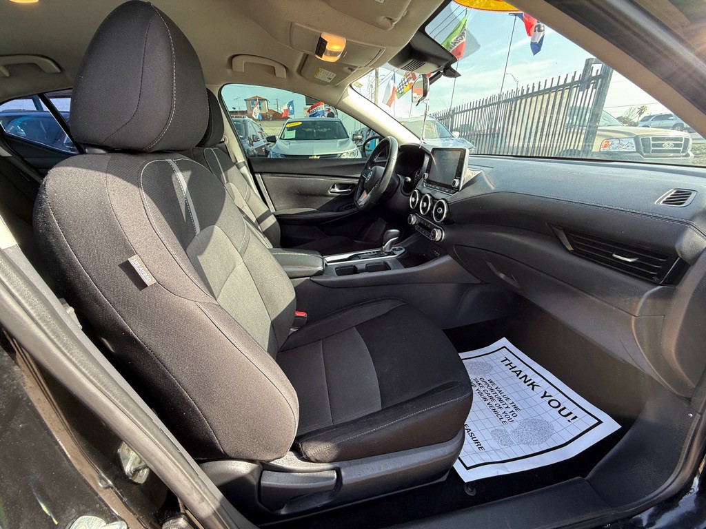 2023 Nissan Sentra Image 9
