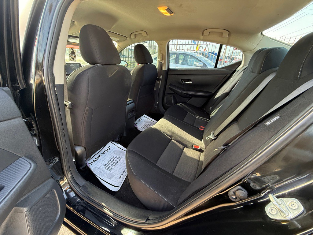 2023 Nissan Sentra Image 12