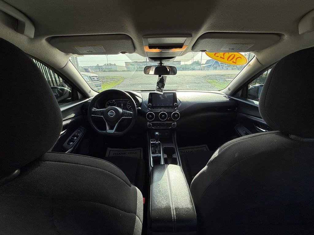 2023 Nissan Sentra Image 13