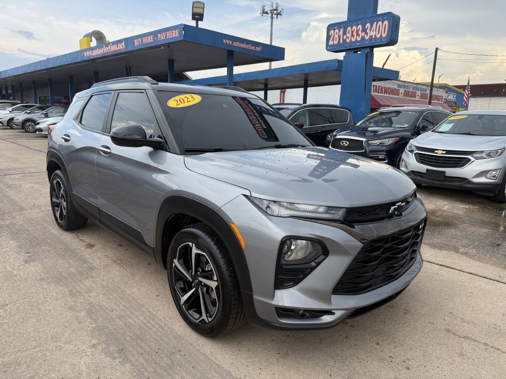 2023 Chevrolet Trailblazer Image 1