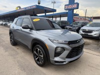 Image for 2023 Chevrolet Trailblazer RS ID: 6666409