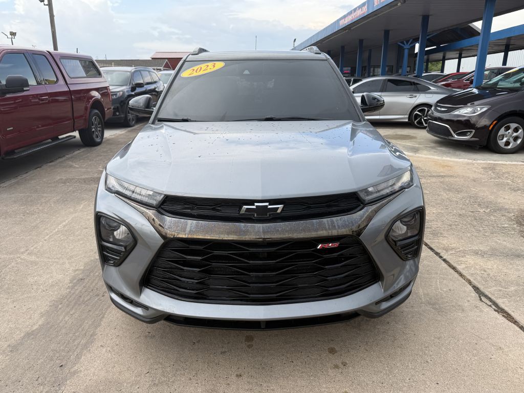 2023 Chevrolet Trailblazer Image 2