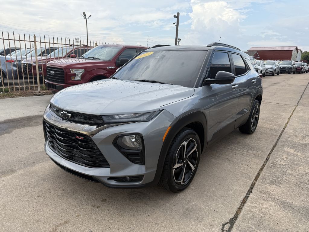 2023 Chevrolet Trailblazer Image 3