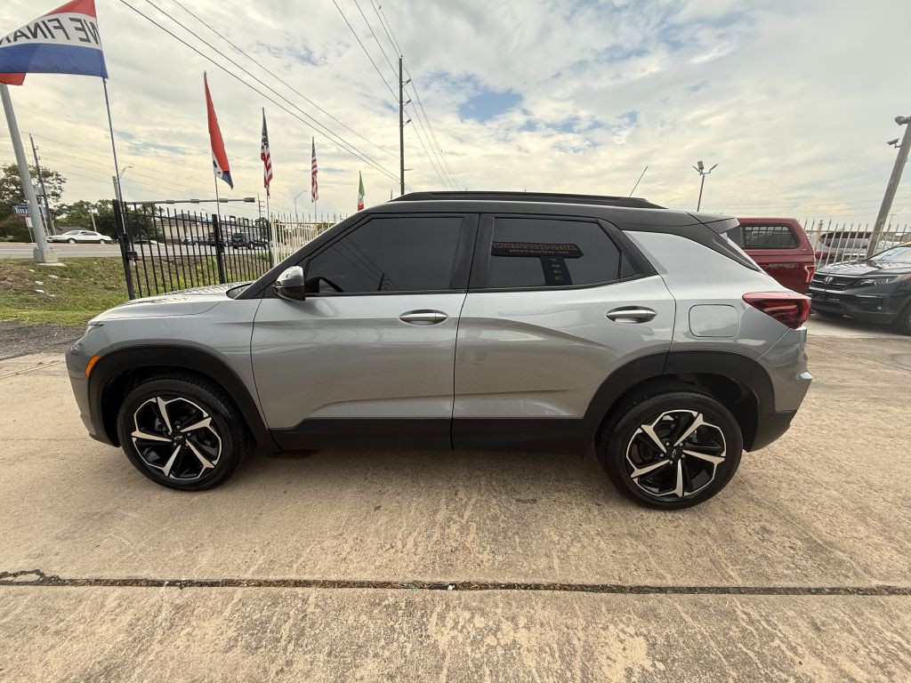 2023 Chevrolet Trailblazer Image 4