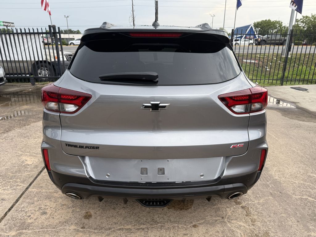 2023 Chevrolet Trailblazer Image 6