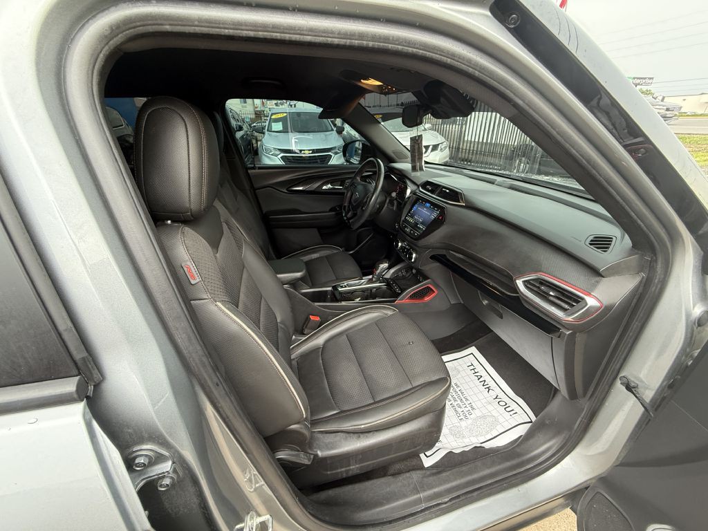 2023 Chevrolet Trailblazer Image 9