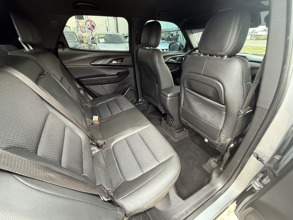 2023 Chevrolet Trailblazer Image 10