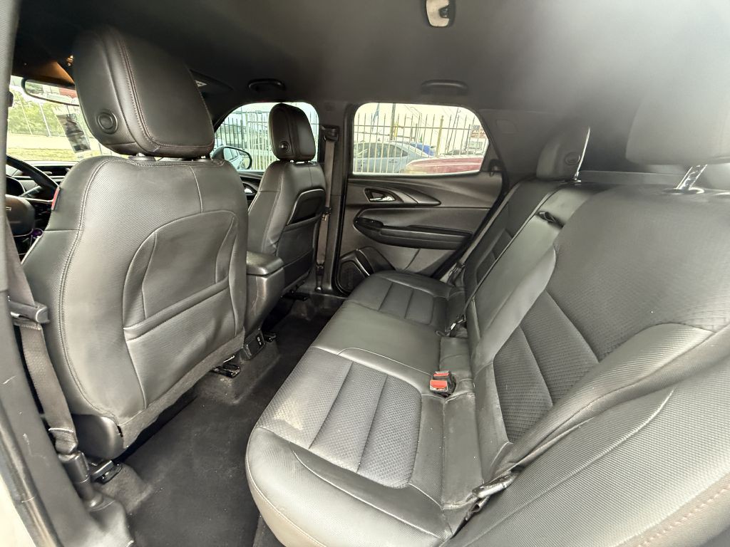 2023 Chevrolet Trailblazer Image 12