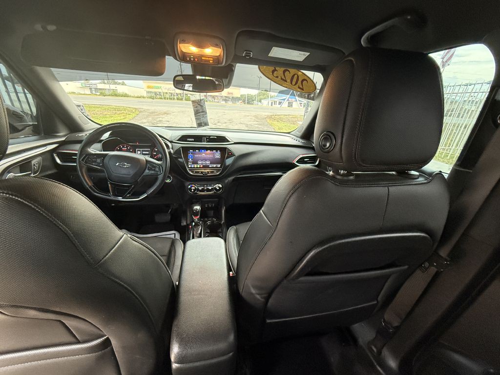 2023 Chevrolet Trailblazer Image 13