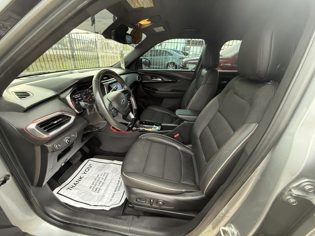 2023 Chevrolet Trailblazer Image 14