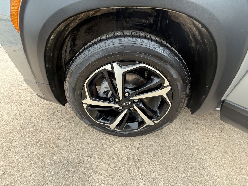 2023 Chevrolet Trailblazer Image 16
