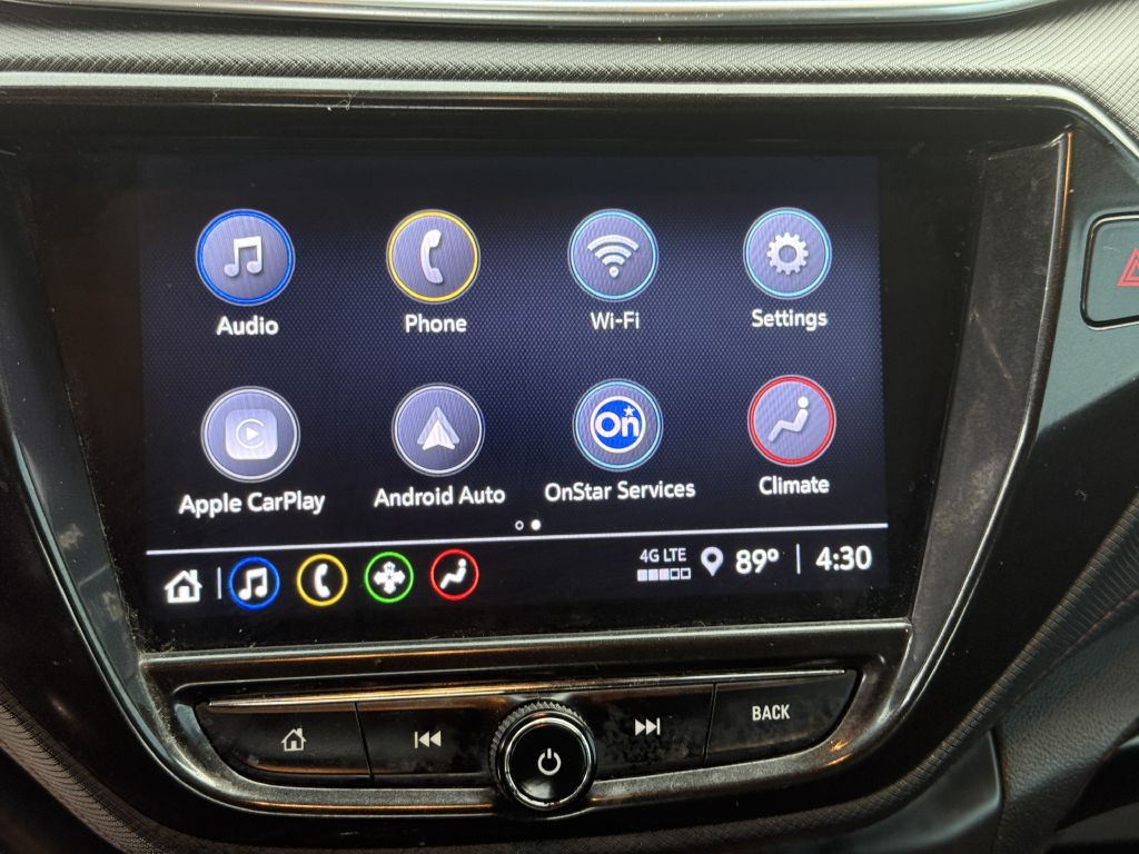 2023 Chevrolet Trailblazer Image 20